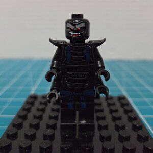 LEGO Ninjago Lord Garmadon Minifigure Armor The Lego Ninjago Movie njo364